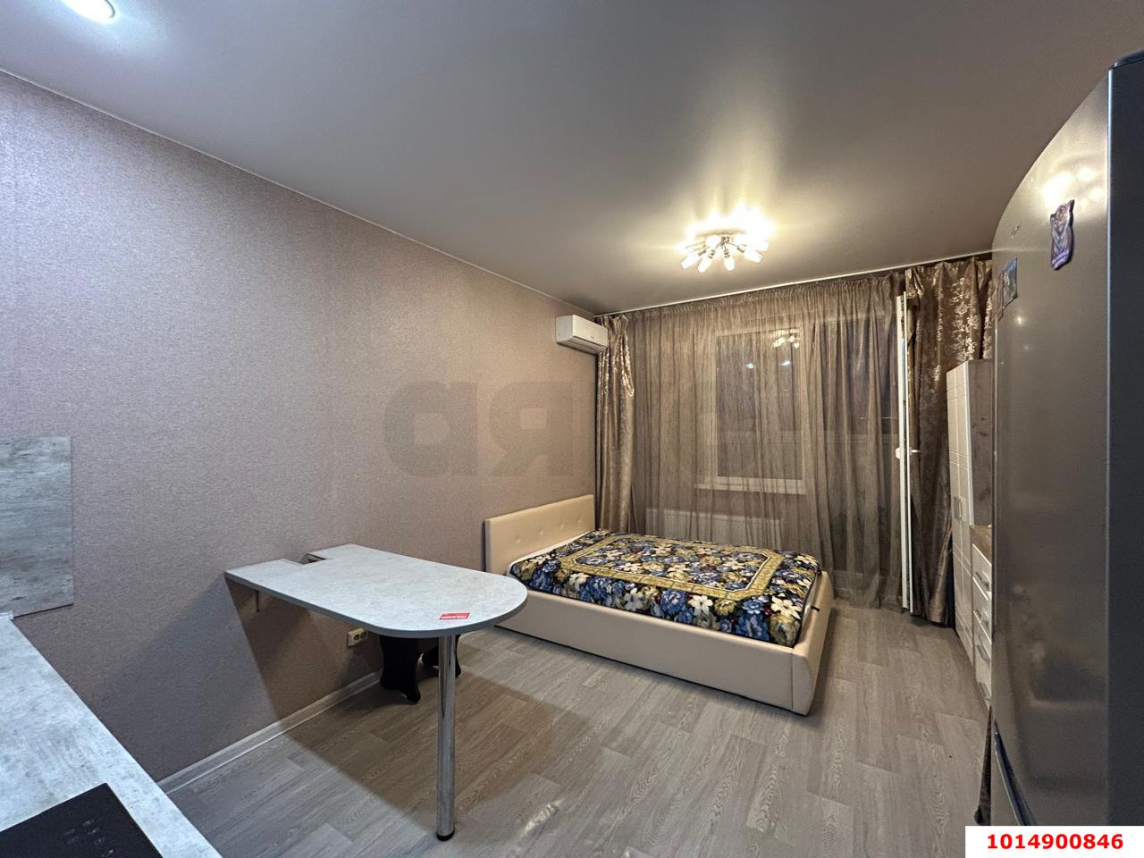 Фото №1: Студия 24 м² - Краснодар, жилой комплекс Премьера, ул. Автолюбителей, 1/7к1
