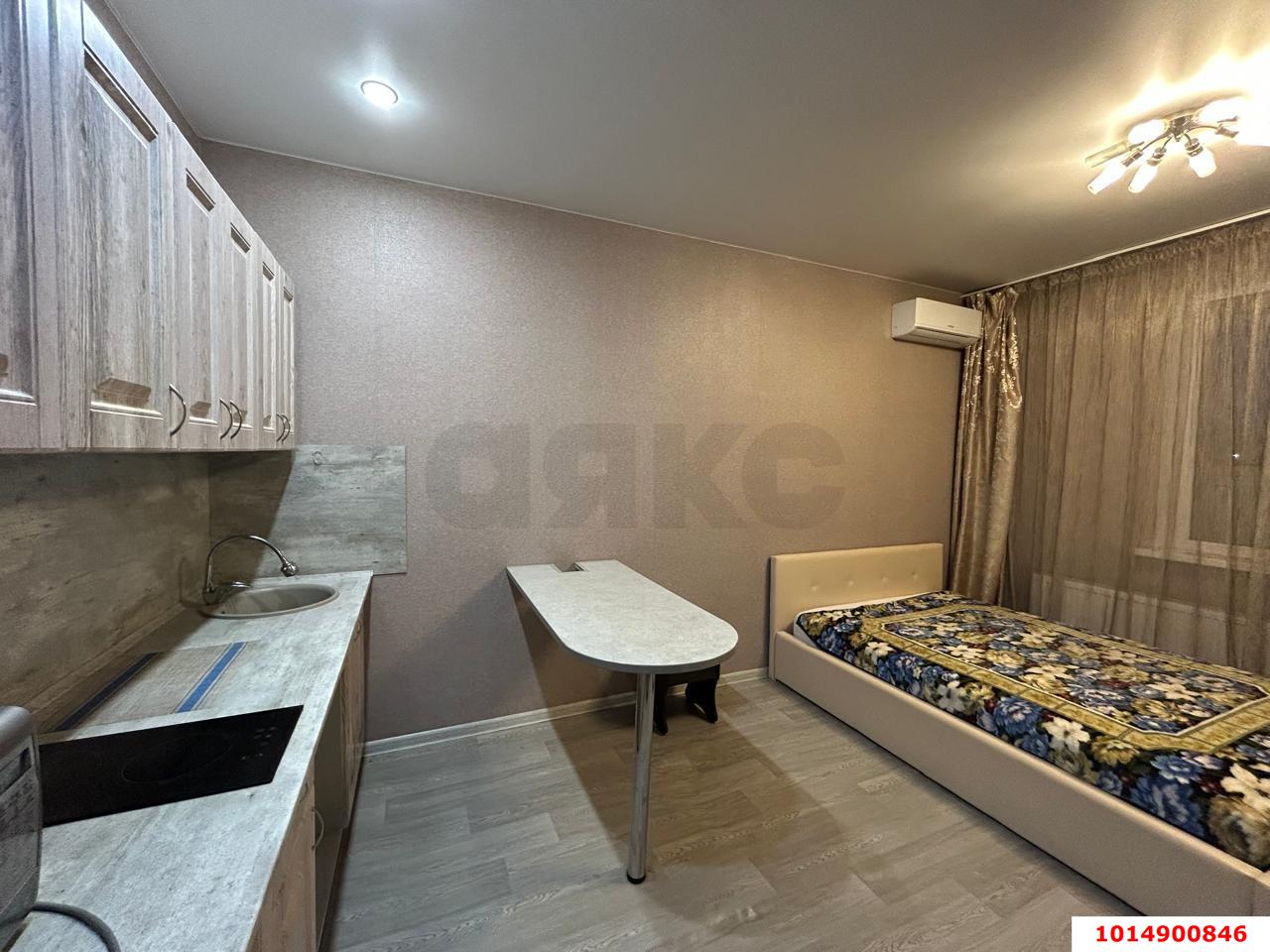 Фото №4: Студия 24 м² - Краснодар, жилой комплекс Премьера, ул. Автолюбителей, 1/7к1