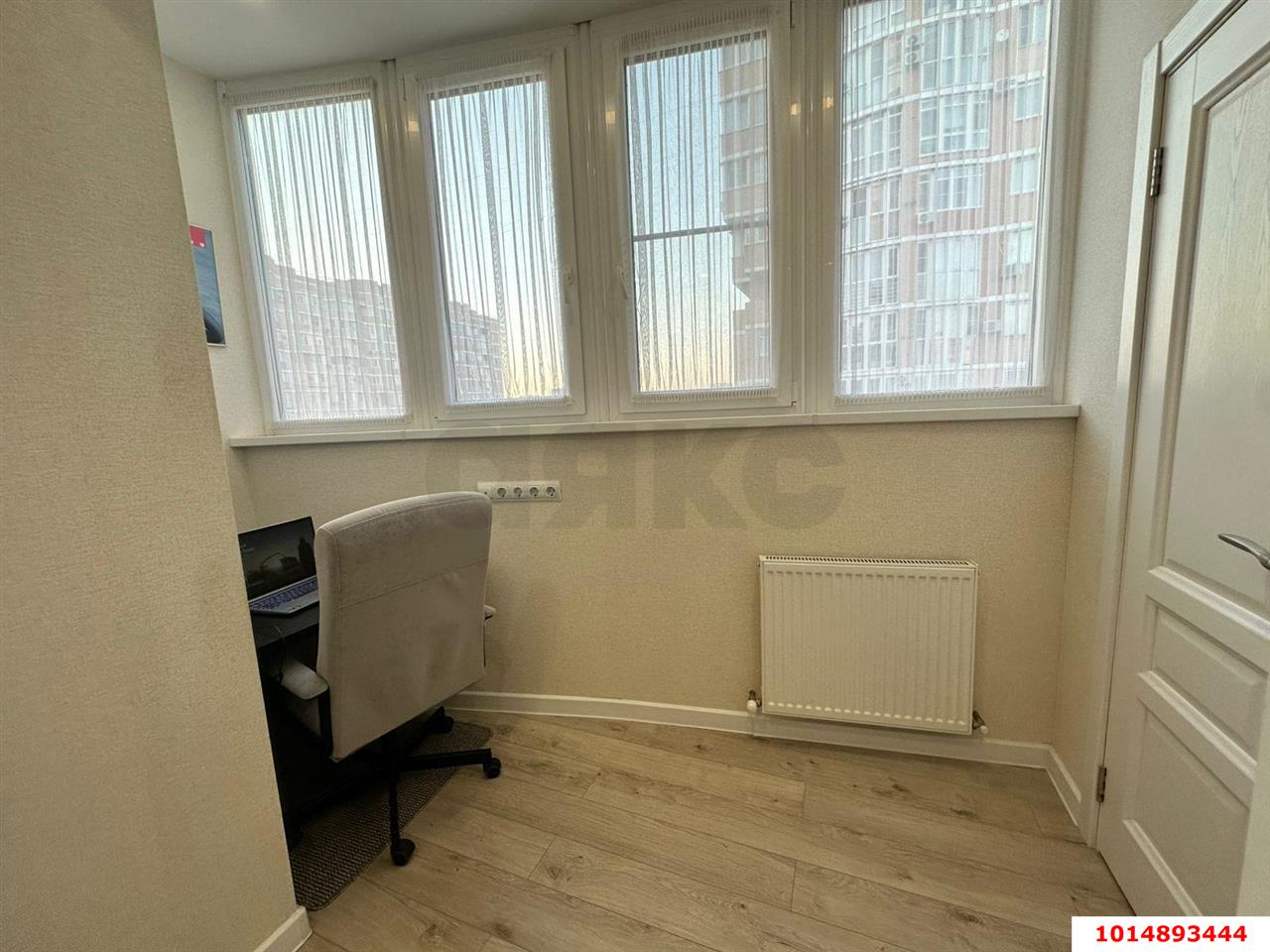 Фото №9: 3-комнатная квартира 81 м² - Краснодар, Солнечный, ул. Архитектора Петина, 18/1