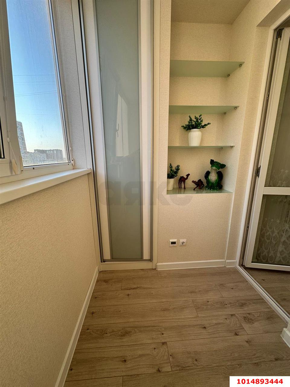 Фото №7: 3-комнатная квартира 81 м² - Краснодар, жилой комплекс Екатеринодар, пр-кт Константина Образцова, 6/3