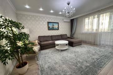 Фото №1: 3-комнатная квартира 75 м² - Краснодар, мкр. жилой комплекс Екатеринодар, пр-кт Константина Образцова, 6/3