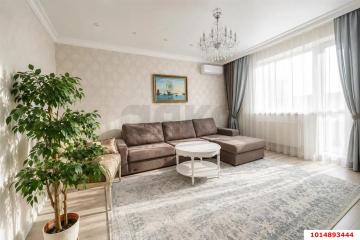 Фото №1: 3-комнатная квартира 75 м² - Краснодар, мкр. ЖК Екатеринодар, пр-кт Константина Образцова, 6/3