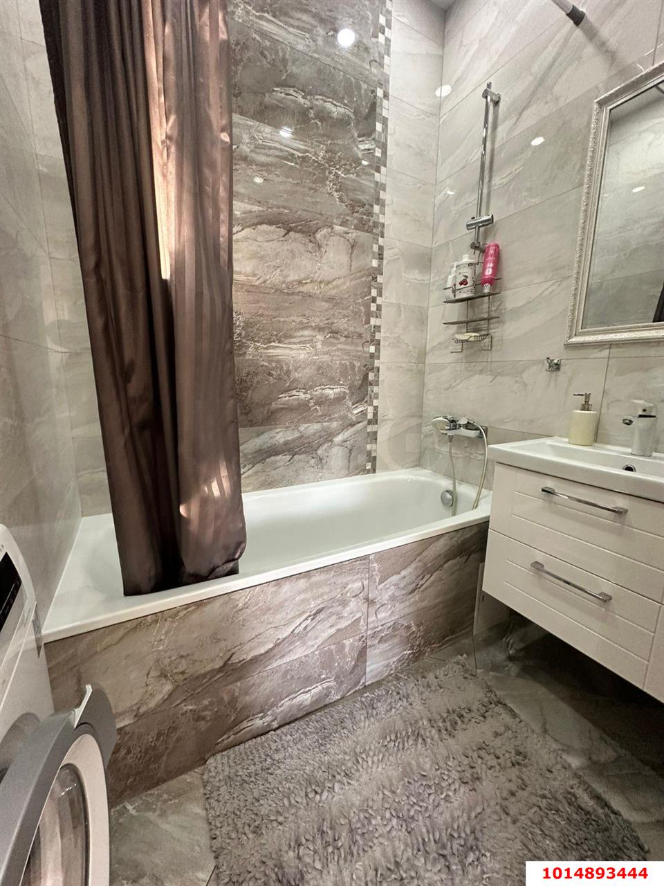 Фото №6: 3-комнатная квартира 81 м² - Краснодар, жилой комплекс Екатеринодар, пр-кт Константина Образцова, 6/3