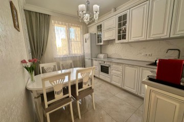 Фото №3: 3-комнатная квартира 81 м² - Краснодар, мкр. Солнечный, ул. Архитектора Петина, 18/1