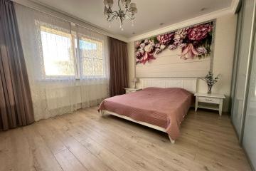 Фото №4: 3-комнатная квартира 75 м² - Краснодар, мкр. жилой комплекс Екатеринодар, пр-кт Константина Образцова, 6/3