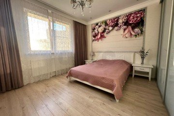 Фото №4: 3-комнатная квартира 75 м² - Краснодар, мкр. Солнечный, ул. Архитектора Петина, 18/1