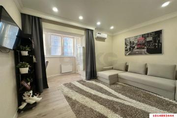 Фото №2: 3-комнатная квартира 75 м² - Краснодар, мкр. жилой комплекс Екатеринодар, пр-кт Константина Образцова, 6/3