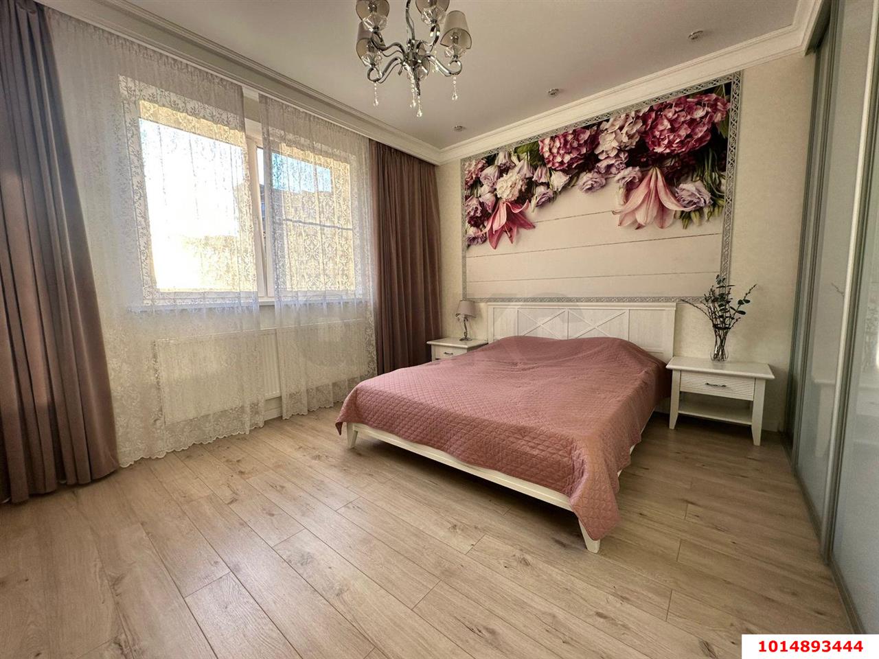 Фото №4: 3-комнатная квартира 81 м² - Краснодар, Солнечный, ул. Архитектора Петина, 18/1