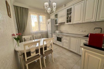 Фото №3: 3-комнатная квартира 75 м² - Краснодар, мкр. Солнечный, ул. Архитектора Петина, 18/1
