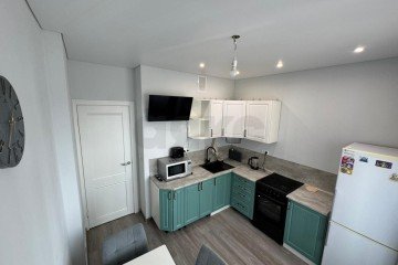 Фото №2: 1-комнатная квартира 33 м² - Краснодар, мкр. Славянский, ул. Красных Партизан, 1/4к21