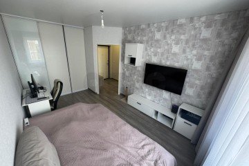 Фото №1: 1-комнатная квартира 33 м² - Краснодар, мкр. Славянский, ул. Красных Партизан, 1/4к21