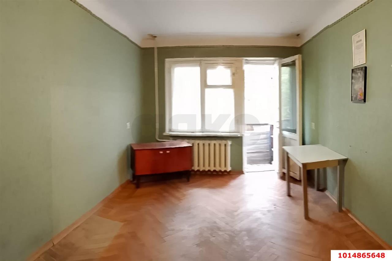 Фото №2: 1-комнатная квартира 31 м² - Краснодар, Славянский, ул. Темрюкская, 64