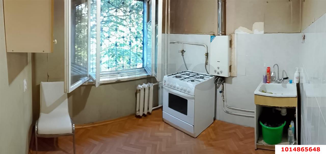 Фото №12: 1-комнатная квартира 31 м² - Краснодар, Славянский, ул. Темрюкская, 64