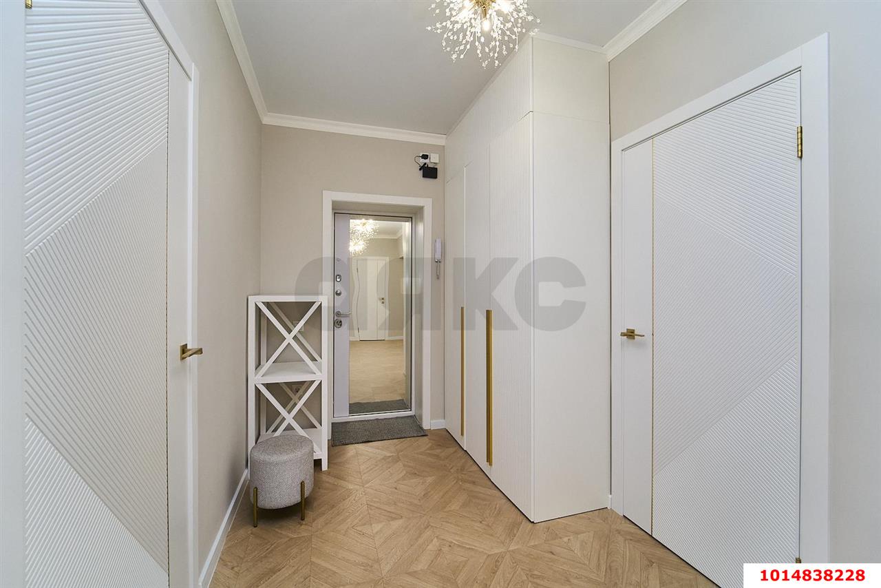 Фото №6: 3-комнатная квартира 100 м² - Краснодар, Юбилейный, пр-кт Чекистов, 1