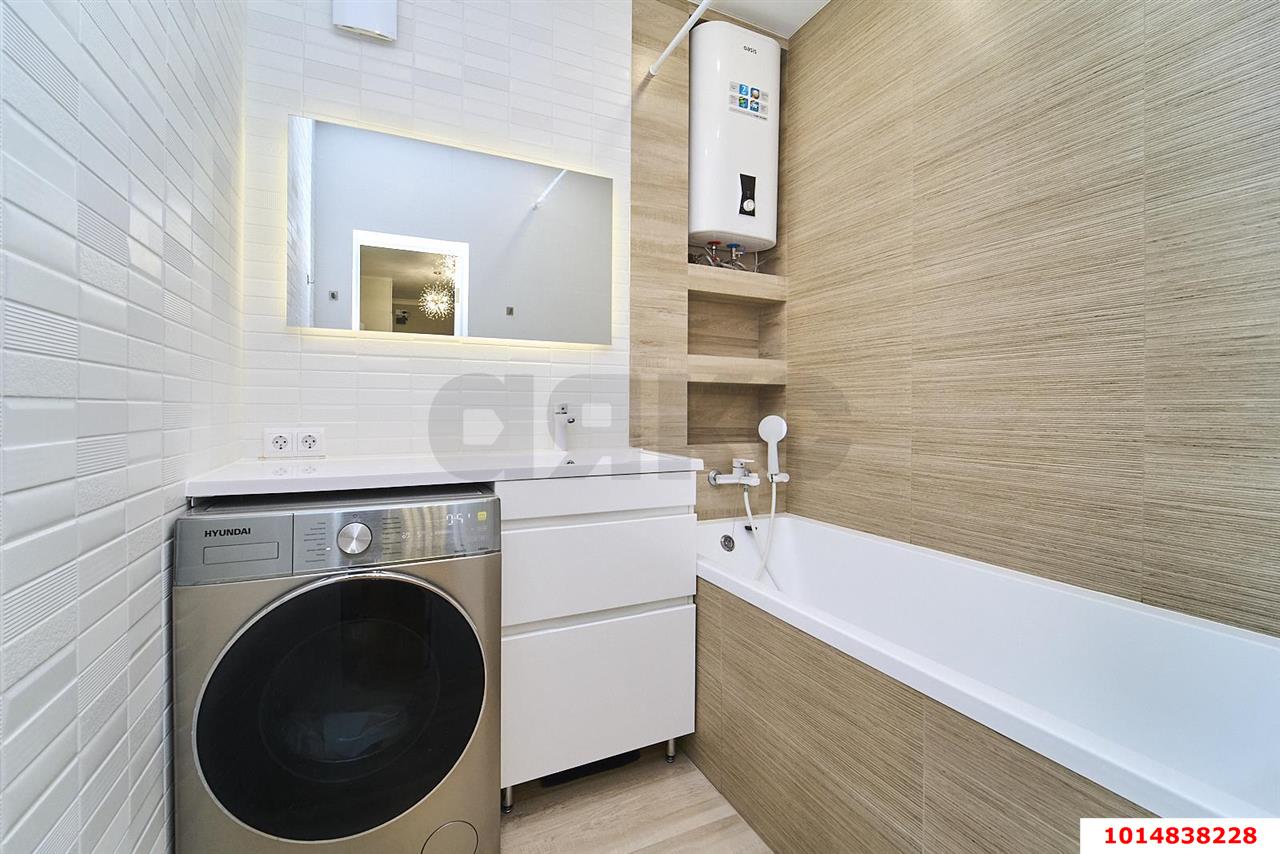 Фото №9: 3-комнатная квартира 100 м² - Краснодар, Юбилейный, пр-кт Чекистов, 1