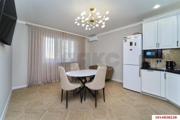 Фото №2: 3-комнатная квартира 91 м² - Краснодар, мкр. Юбилейный, пр-кт Чекистов, 1