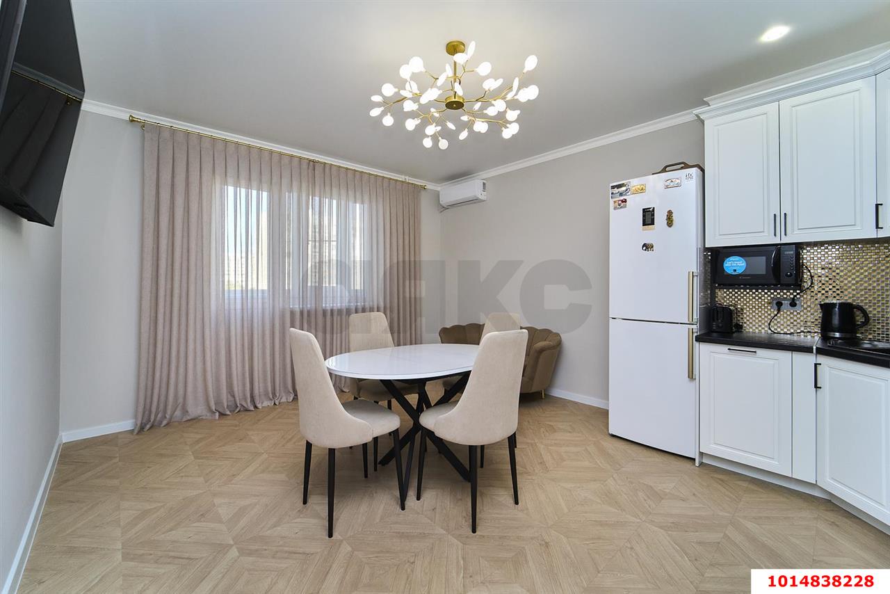 Фото №12: 3-комнатная квартира 100 м² - Краснодар, Юбилейный, пр-кт Чекистов, 1