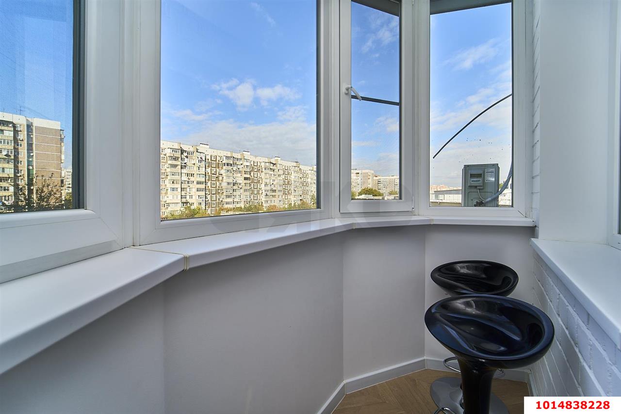 Фото №11: 3-комнатная квартира 100 м² - Краснодар, Юбилейный, пр-кт Чекистов, 1