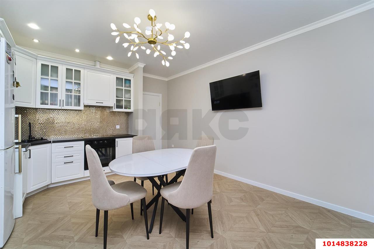 Фото №13: 3-комнатная квартира 100 м² - Краснодар, Юбилейный, пр-кт Чекистов, 1