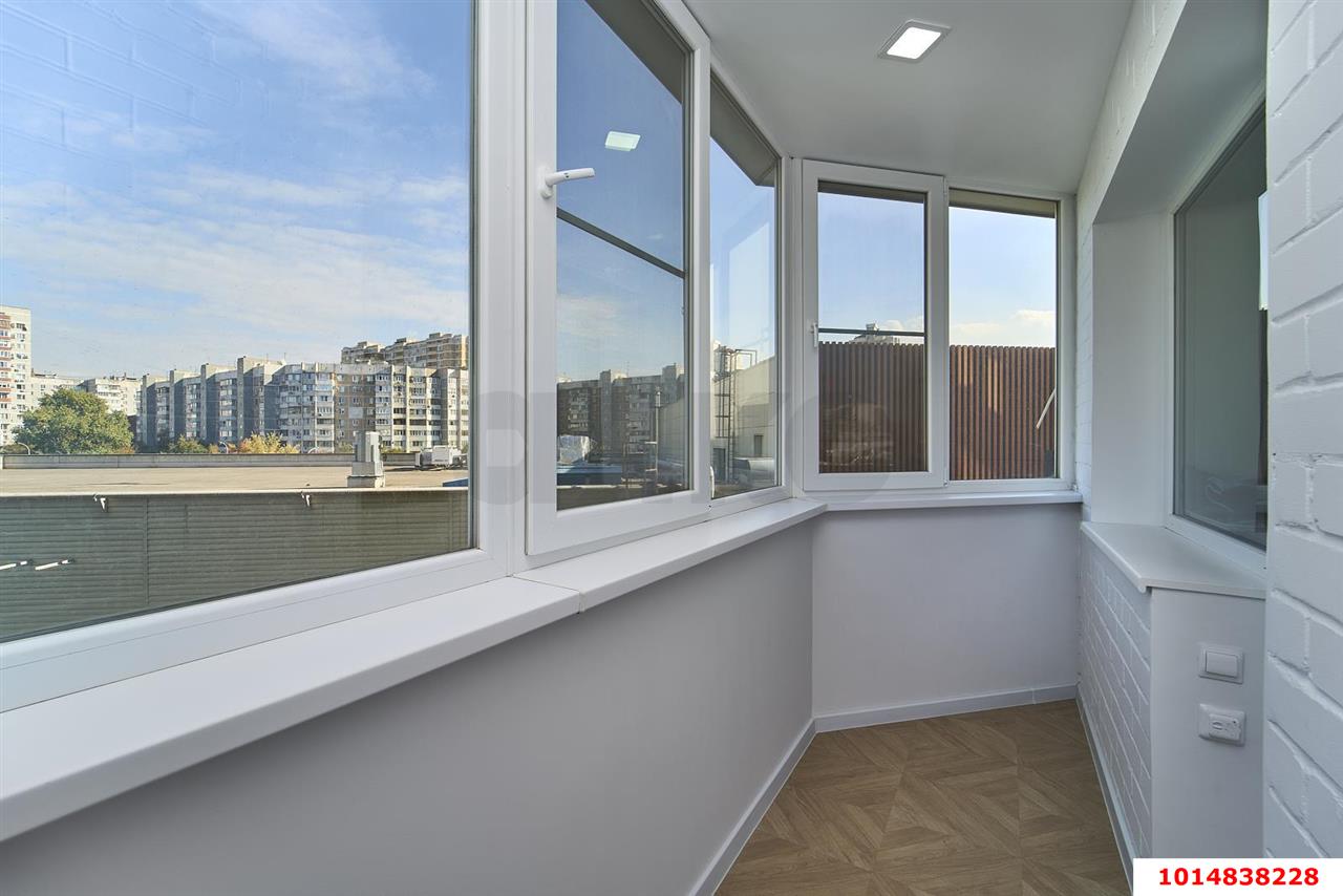 Фото №14: 3-комнатная квартира 100 м² - Краснодар, Юбилейный, пр-кт Чекистов, 1