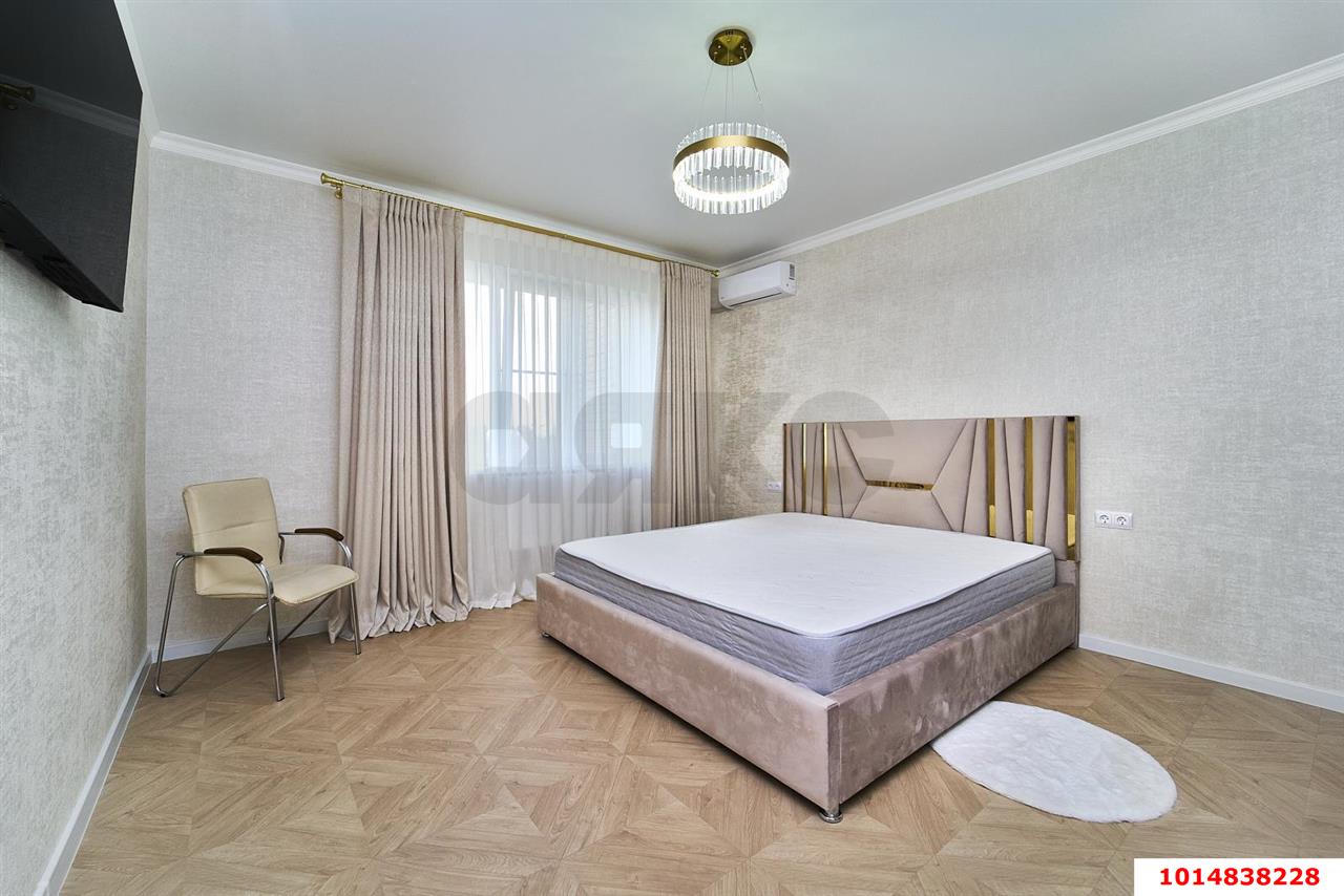 Фото №5: 3-комнатная квартира 100 м² - Краснодар, Юбилейный, пр-кт Чекистов, 1