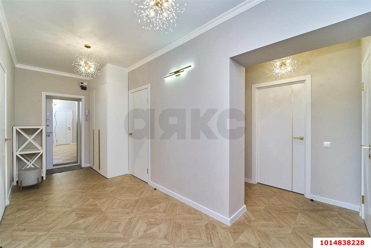 Фото №7: 3-комнатная квартира 100 м² - Краснодар, Юбилейный, пр-кт Чекистов, 1