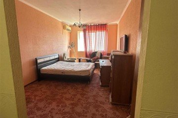 Фото №3: 1-комнатная квартира 52 м² - Краснодар, мкр. ЖК Новый Город, 