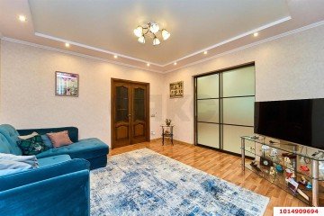 Фото №4: 3-комнатная квартира 90 м² - Краснодар, ж/м Пашковский, ул. Ярославского, 70