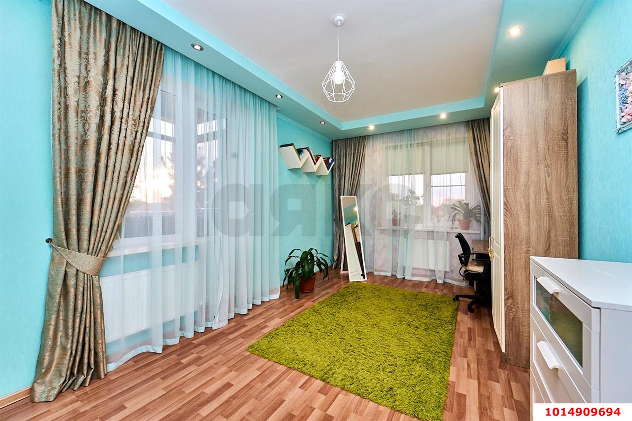 Фото №9: 3-комнатная квартира 90 м² - Краснодар, Пашковский, ул. Ярославского, 70