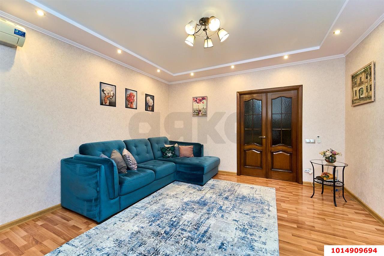 Фото №6: 3-комнатная квартира 90 м² - Краснодар, Пашковский, ул. Ярославского, 70