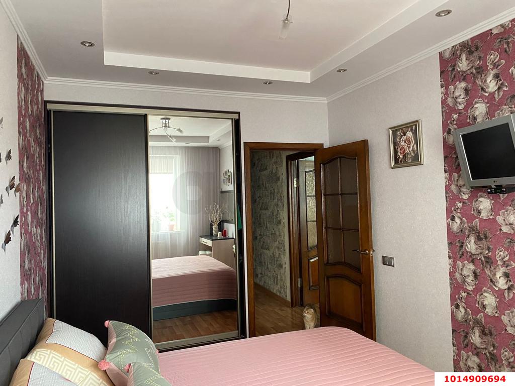 Фото №6: 3-комнатная квартира 90 м² - Краснодар, Пашковский, ул. Ярославского, 70