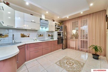 Фото №1: 3-комнатная квартира 90 м² - Краснодар, ж/м Пашковский, ул. Ярославского, 70