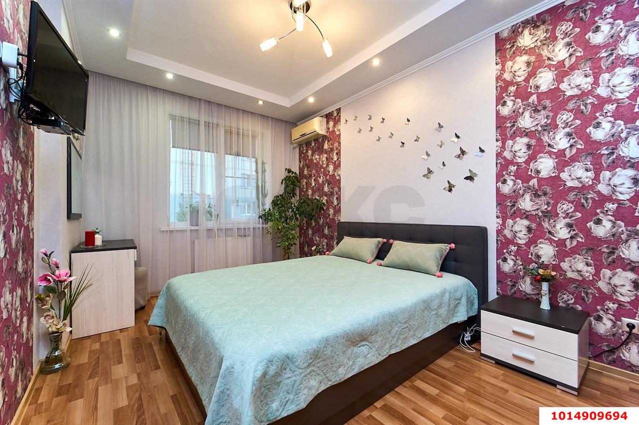Фото №8: 3-комнатная квартира 90 м² - Краснодар, Пашковский, ул. Ярославского, 70