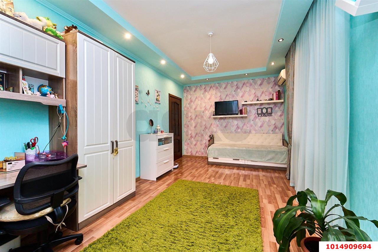 Фото №10: 3-комнатная квартира 90 м² - Краснодар, Пашковский, ул. Ярославского, 70