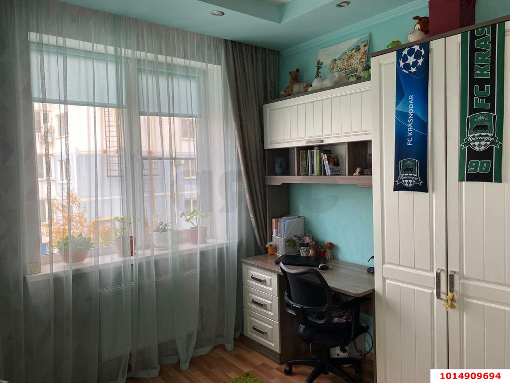 Фото №4: 3-комнатная квартира 90 м² - Краснодар, Пашковский, ул. Ярославского, 70