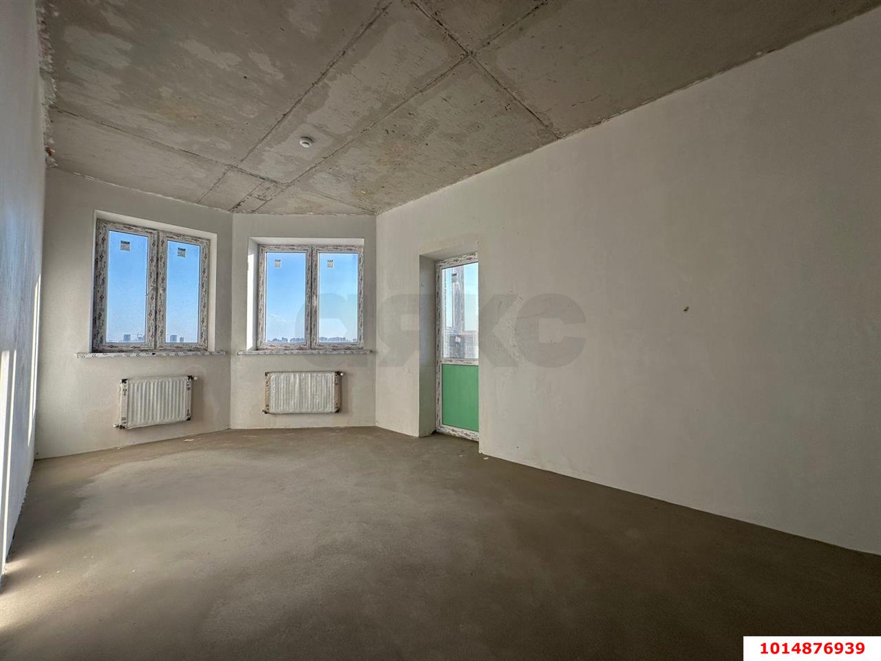 Фото №3: 1-комнатная квартира 43 м² - Краснодар, жилой комплекс Зеленодар, ул. Садовое Кольцо, 3