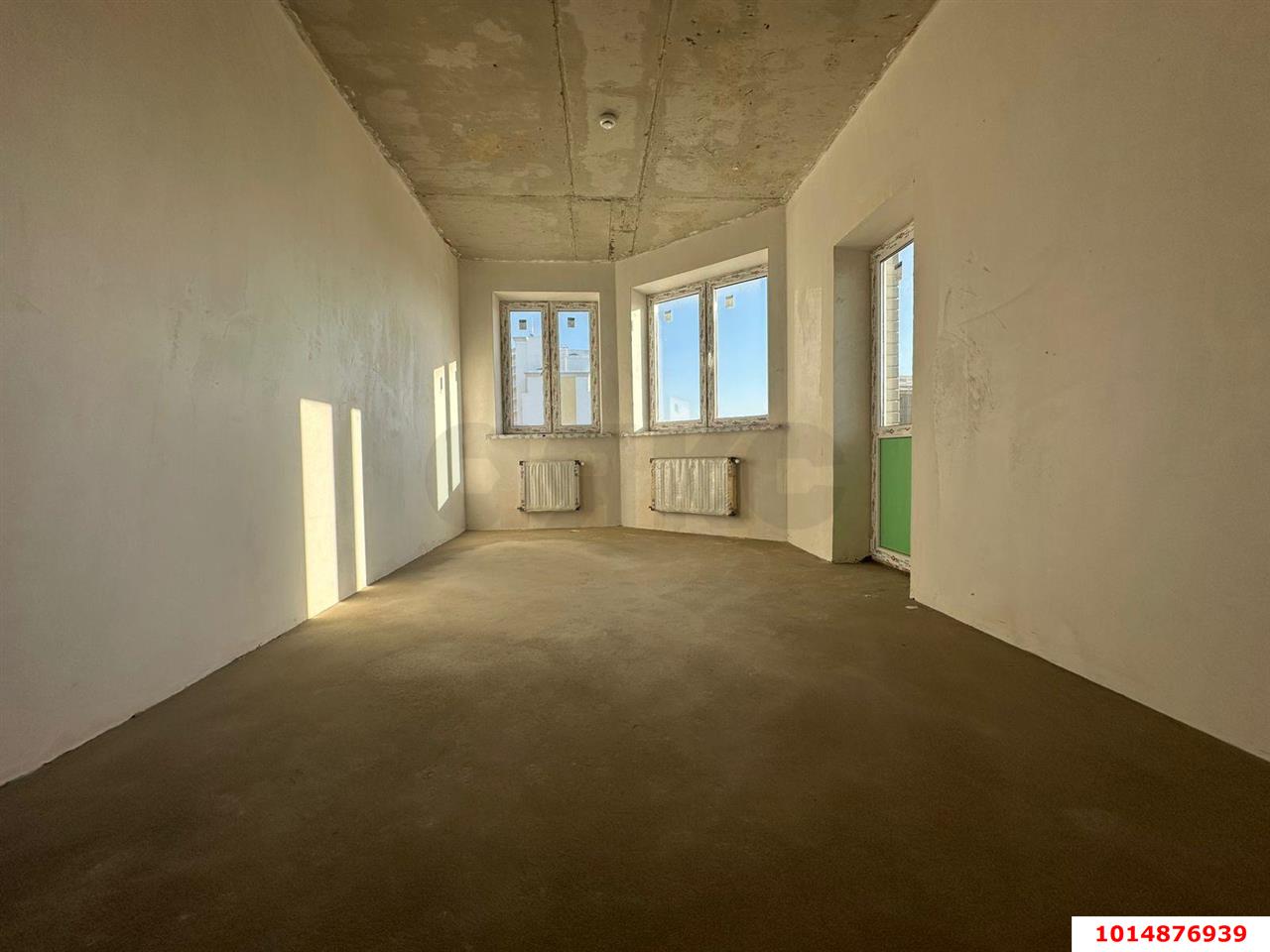 Фото №5: 1-комнатная квартира 43 м² - Краснодар, жилой комплекс Зеленодар, ул. Садовое Кольцо, 3