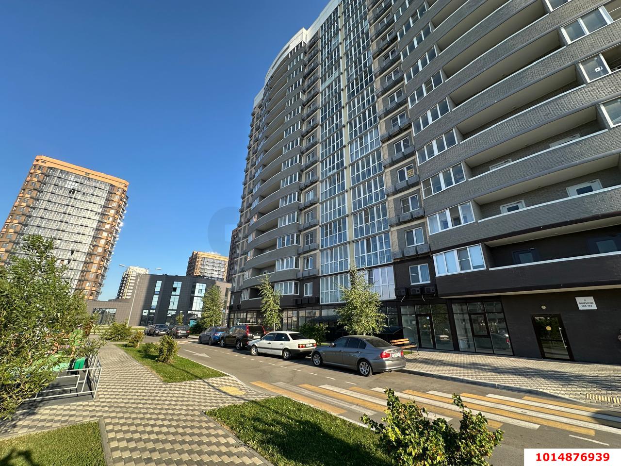 Фото №20: 1-комнатная квартира 43 м² - Краснодар, жилой комплекс Зеленодар, ул. Садовое Кольцо, 3