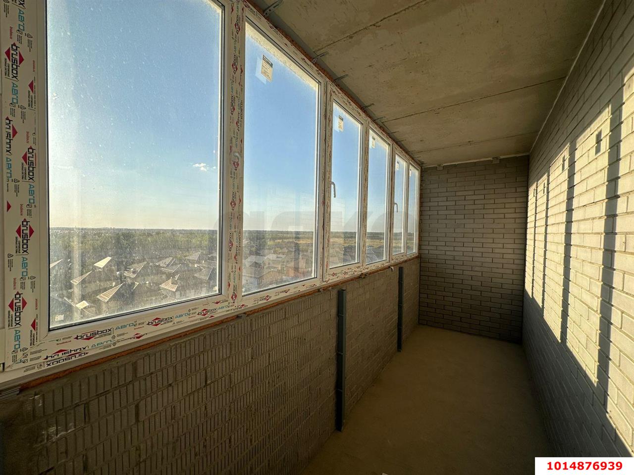 Фото №6: 1-комнатная квартира 43 м² - Краснодар, жилой комплекс Зеленодар, ул. Садовое Кольцо, 3
