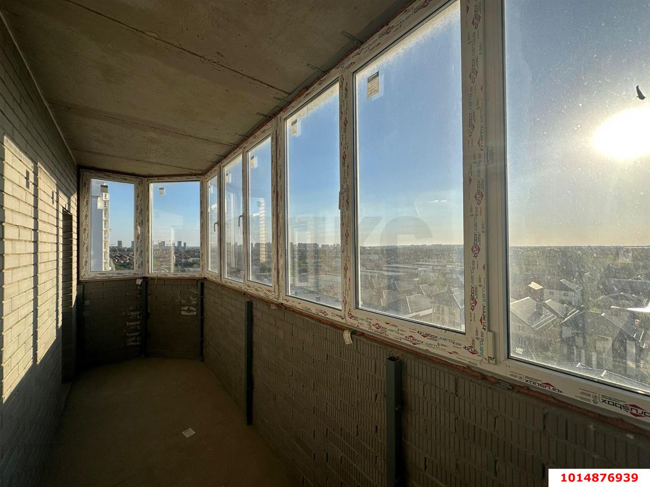 Фото №7: 1-комнатная квартира 43 м² - Краснодар, жилой комплекс Зеленодар, ул. Садовое Кольцо, 3