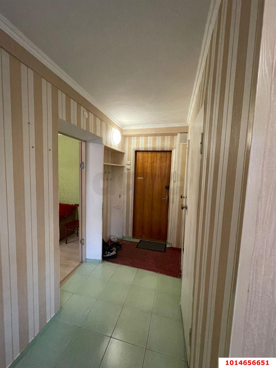 Фото №1: 1-комнатная квартира 31 м² - Краснодар, Комсомольский, ул. Тюляева, 25
