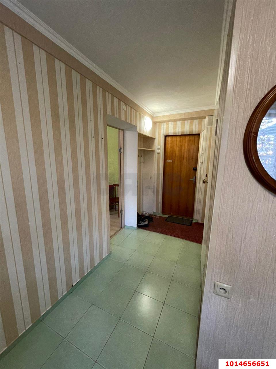 Фото №5: 1-комнатная квартира 31 м² - Краснодар, Комсомольский, ул. Тюляева, 13