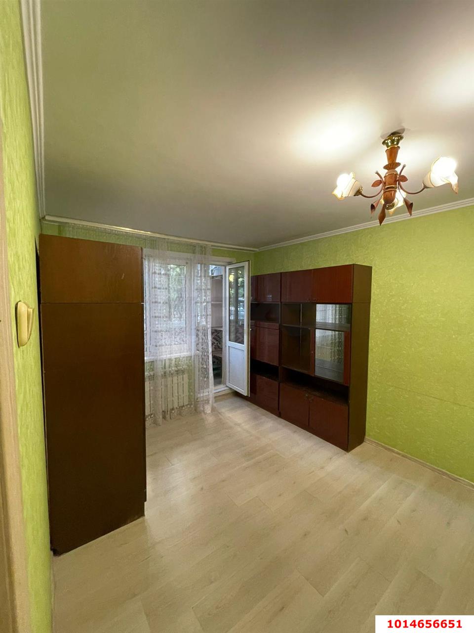 Фото №3: 1-комнатная квартира 31 м² - Краснодар, Комсомольский, ул. Тюляева, 13