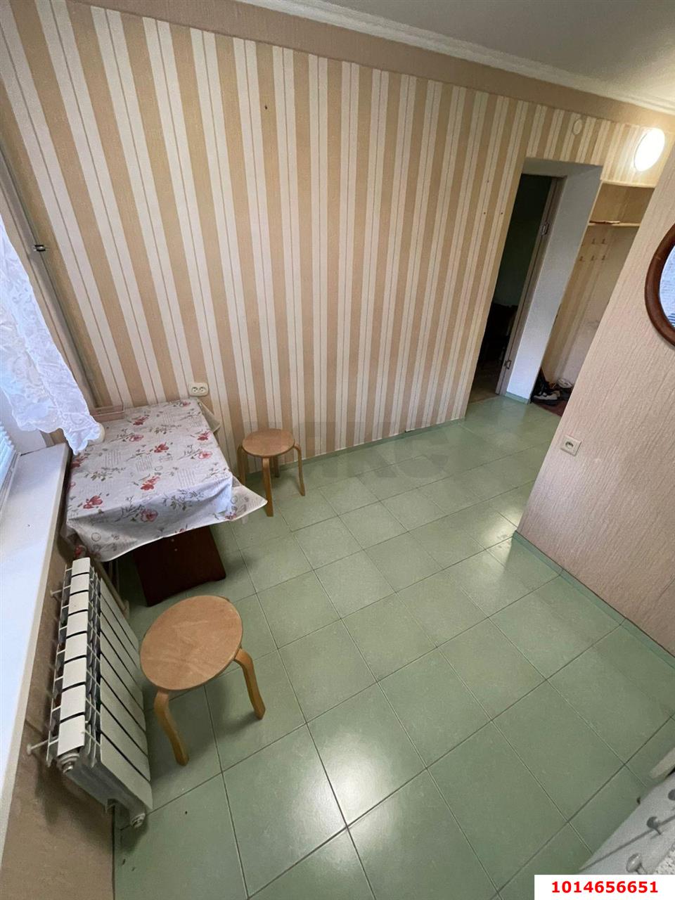 Фото №4: 1-комнатная квартира 31 м² - Краснодар, Карасунский внутригородской округ, мкр. Комсомольский, ул. Тюляева, 13