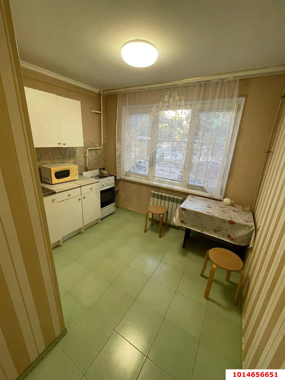 Фото №1: 1-комнатная квартира 31 м² - Краснодар, Комсомольский, ул. Тюляева, 13