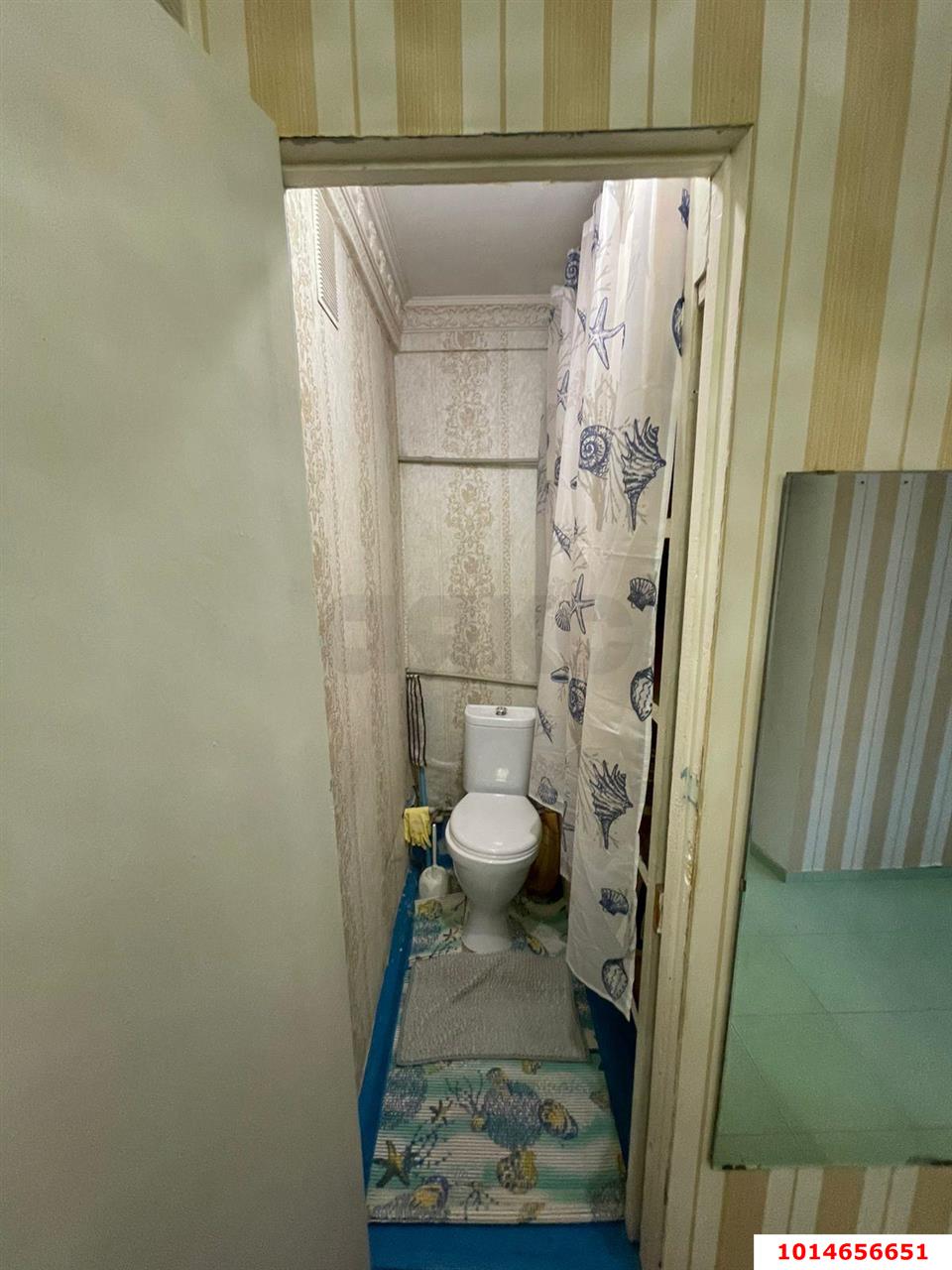Фото №10: 1-комнатная квартира 31 м² - Краснодар, Комсомольский, ул. Тюляева, 25