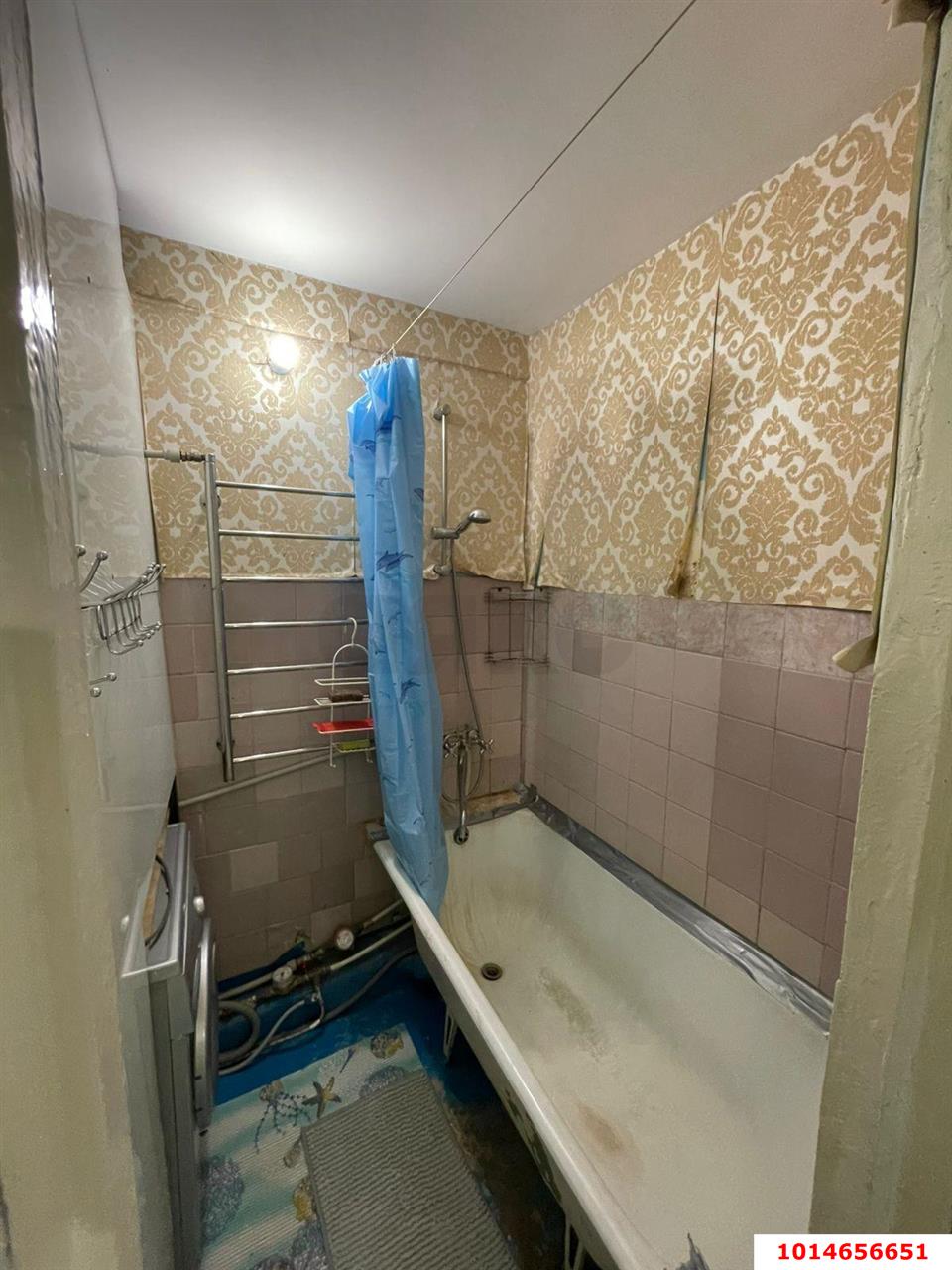 Фото №7: 1-комнатная квартира 31 м² - Краснодар, Комсомольский, ул. Тюляева, 13