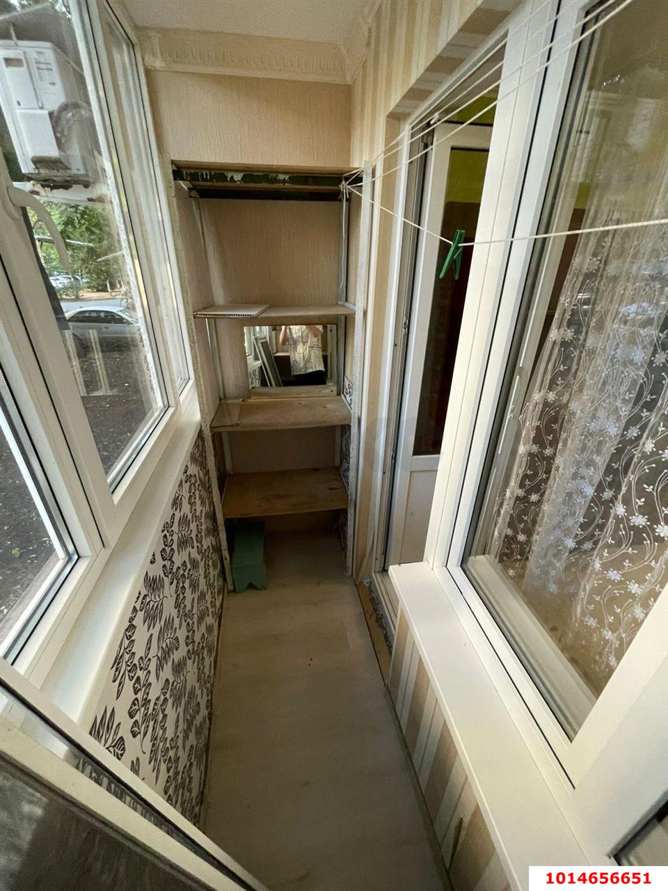 Фото №11: 1-комнатная квартира 31 м² - Краснодар, Комсомольский, ул. Тюляева, 13