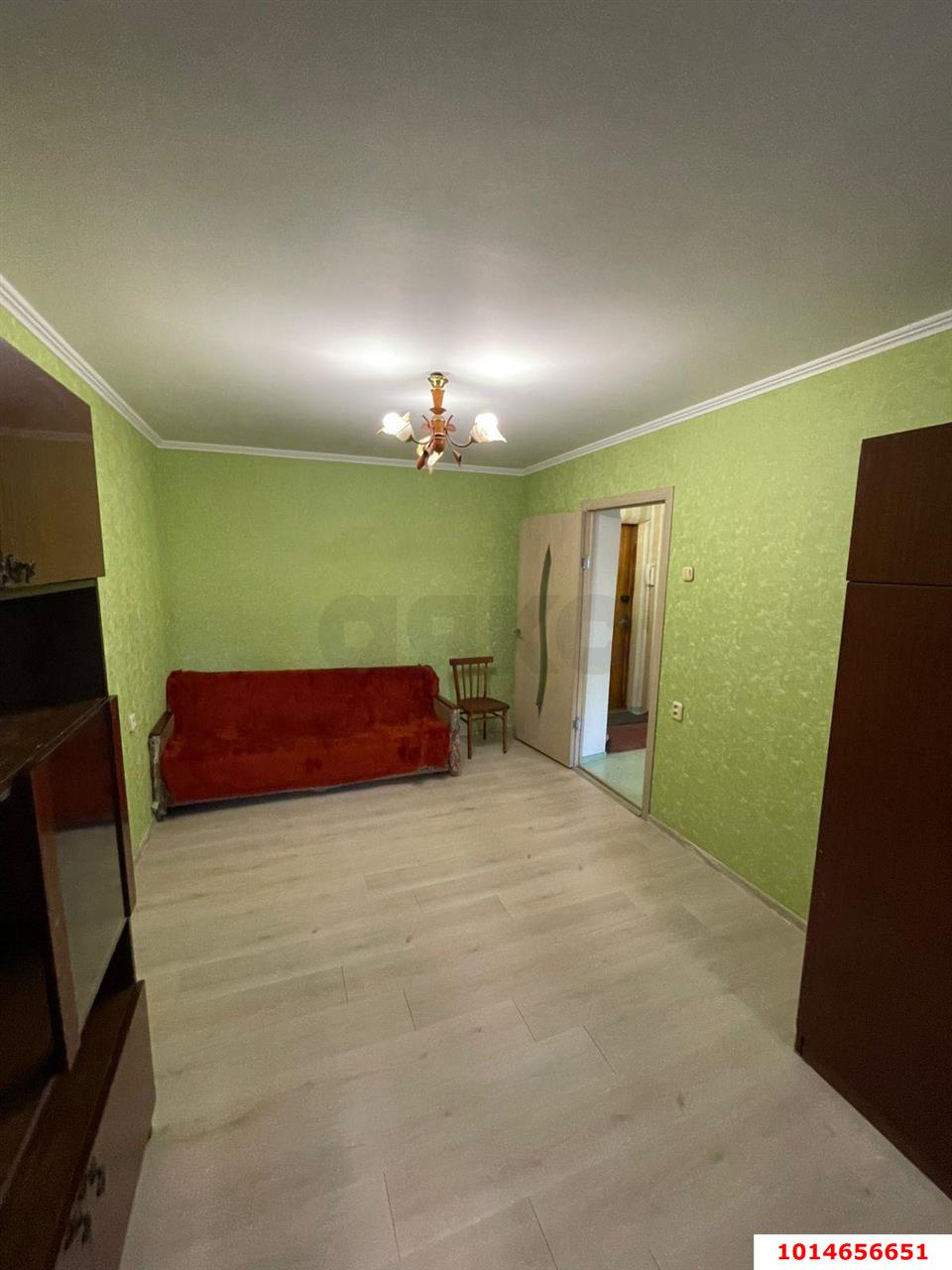 Фото №4: 1-комнатная квартира 31 м² - Краснодар, Комсомольский, ул. Тюляева, 13