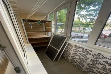 Фото №2: 1-комнатная квартира 31 м² - Краснодар, мкр. Комсомольский, ул. Тюляева, 13